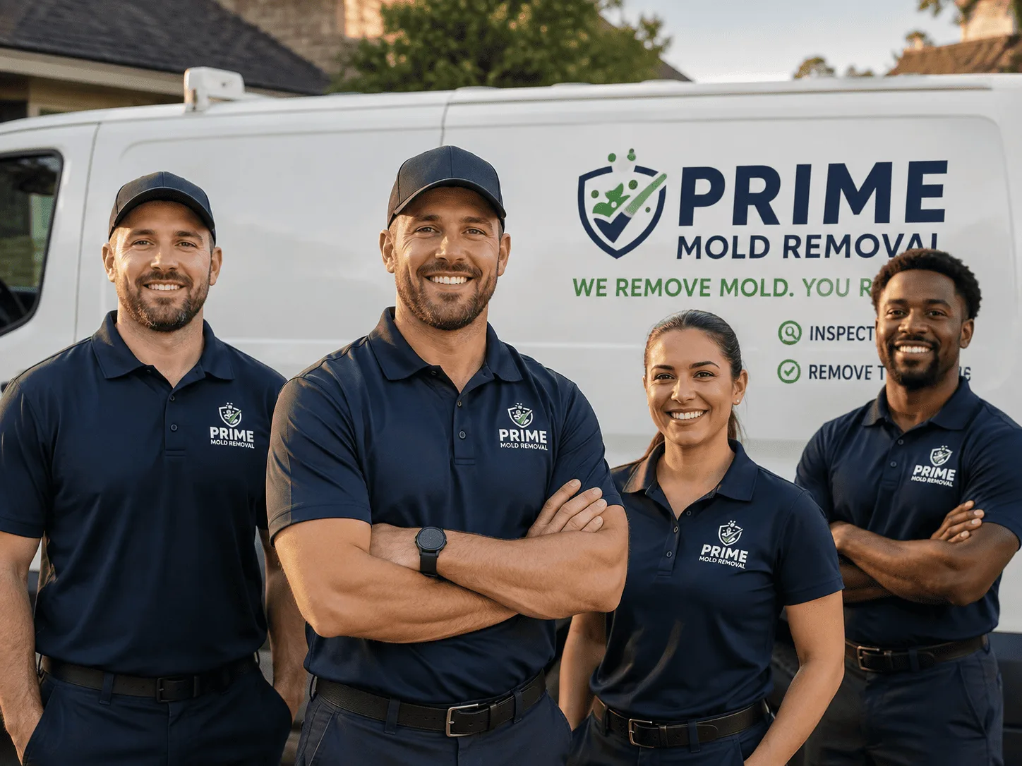 Mold Inspection in Roseau, MN near me